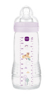 MAM Easy Active Baby Bottle 330ml - Pink