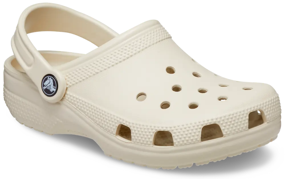 Tofflor Classic Clog T Bone - Bone - 24/25 | Barnskor - Sandaler - Sandaler med sluten tå | BabyMode