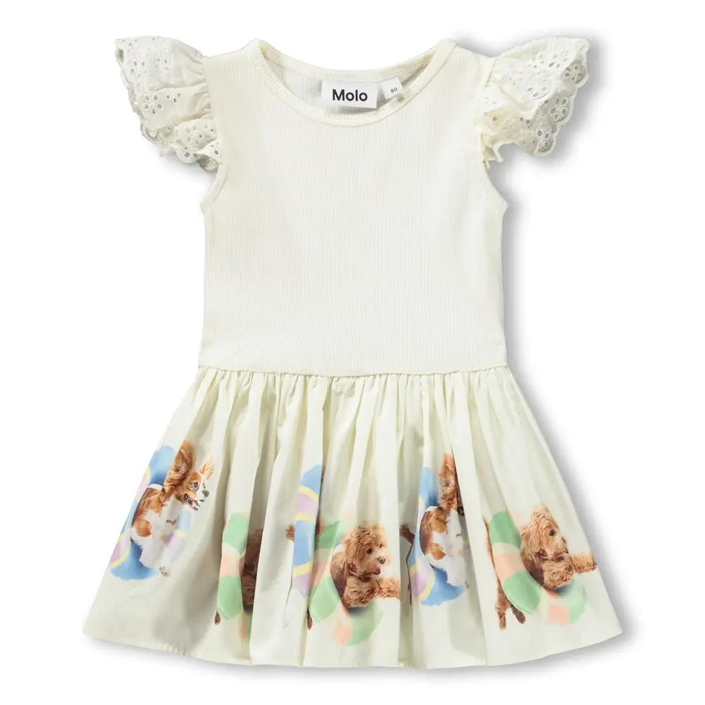 Cimi Klänning - Beach Fun - 104 | Barnkläder - Toppar - Klänningar - Klänningar | BabyMode