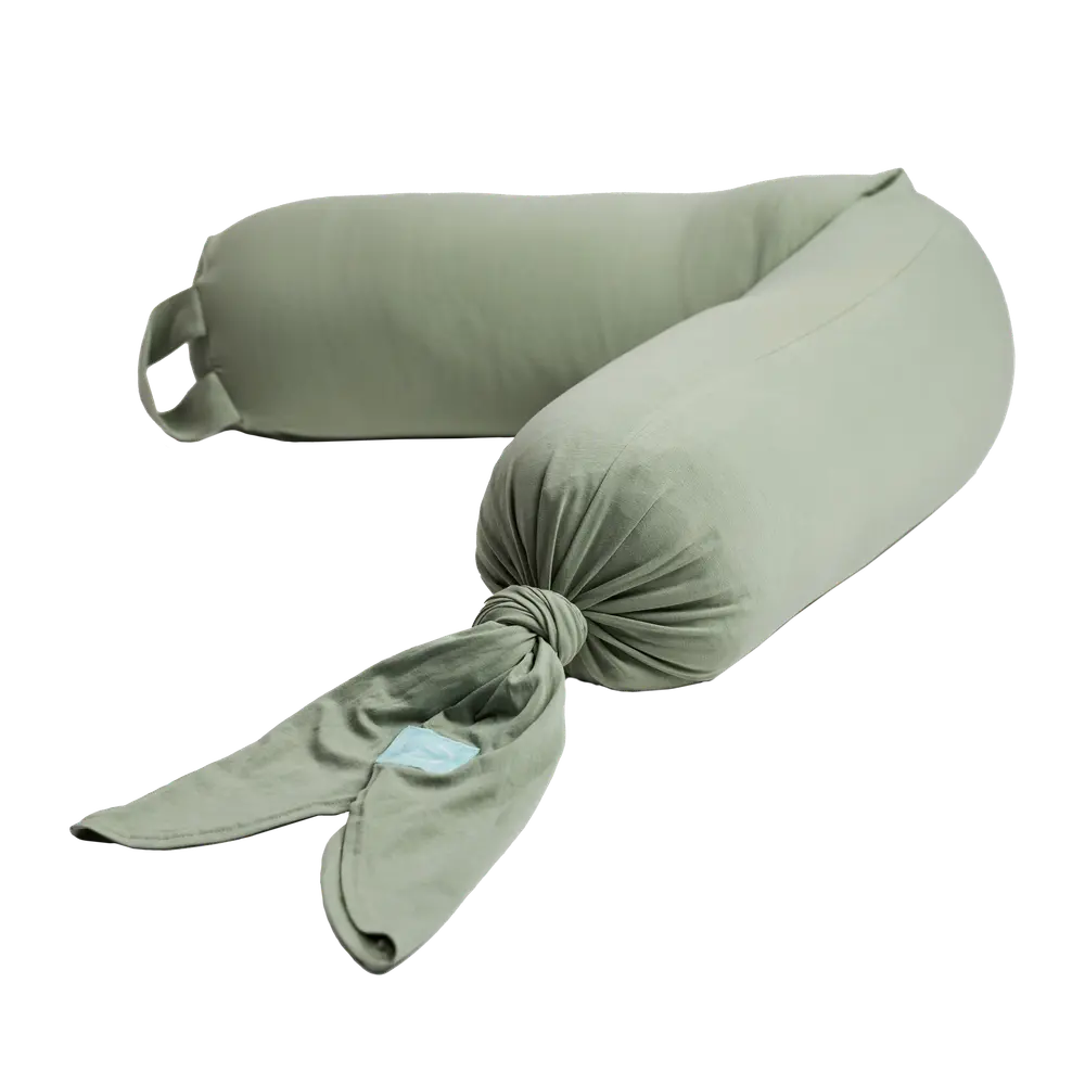 Najell Gravidkudde - Agave Green | Graviditet & Amning - Gravidkuddar | BabyMode