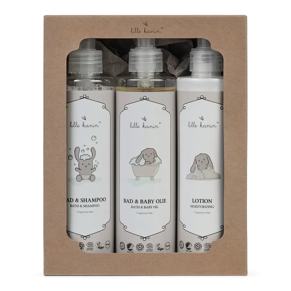 Spakit | Baby & Barn - Sköta - Hudvård & hårvård | BabyMode