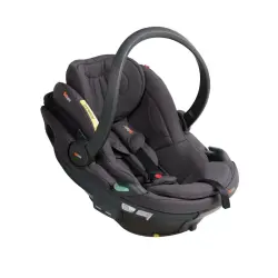Go Beyond² - Dark Grey Mélange-Std | Bilbarnstolar - Babyskydd 0-13 Kg | BabyMode
