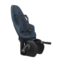 Cykelsits Yepp 2 Maxi Rack Mount - Majolica Blue | Baby & Barn - Barnsäkerhet - Cykelstolar & hjälmar | BabyMode