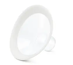 PersonalFit Flex Brysttragt 27 mm, 2 styk | Graviditet & Amning - Amning - Bröstpumpar - Tillbehör | BabyMode