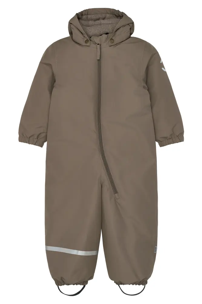 Mikk-Line Vinteroverall Solid - Falcon - 116