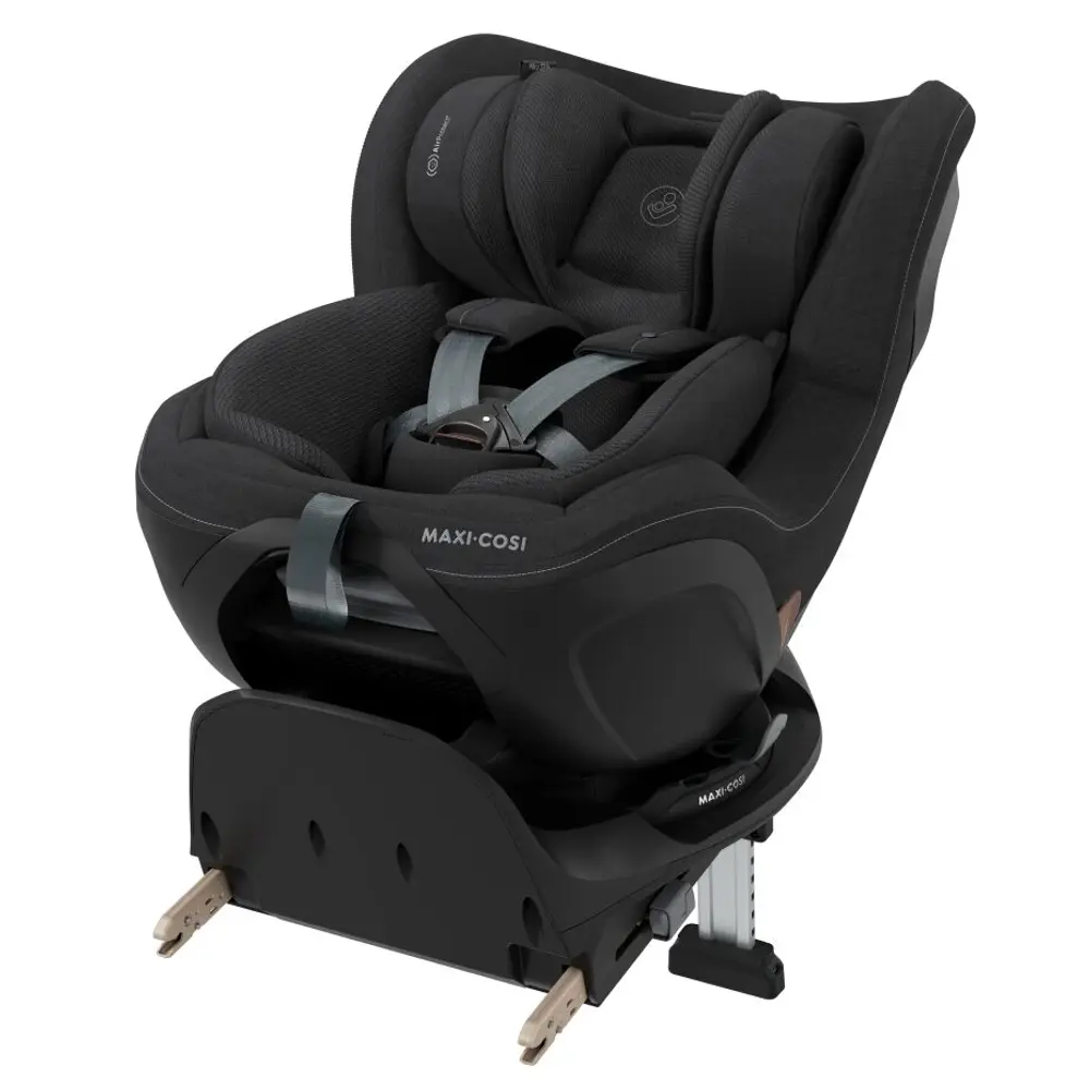 Maxi-Cosi Mica Slide Pro Babyskydd - Authentic Black