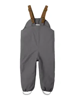 Lasnow10 Överdragsbyxorm - Poppy Seed | Kläder - Ytterplagg - Vinterjackor & byxor | BabyMode