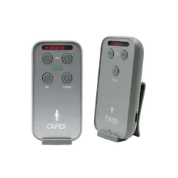 Babyalarm - grå | Baby & Barn - Barnsäkerhet - Babyvakter & babymoniter | BabyMode