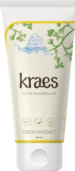 Sund Hårbotten - Hårbottenkur - 200 ml | Baby & Barn - Sköta - Hudvård & hårvård | BabyMode