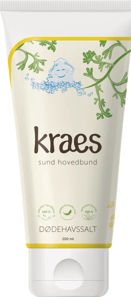 Kraes Sund Hårbotten Hårbottenkur 200 ml | Baby & Barn - Sköta - Hudvård & hårvård | BabyMode