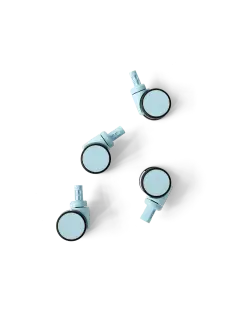 Hjul till Förvaringslåda - Sky Blue | Leksaker - Aktivitetsleksaker - Barnmöbler | BabyMode