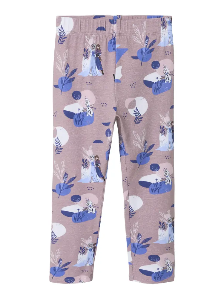 Leggings Apina Frozen - Toadstool - 116 | Barnkläder - Underdelar - Leggings | BabyMode
