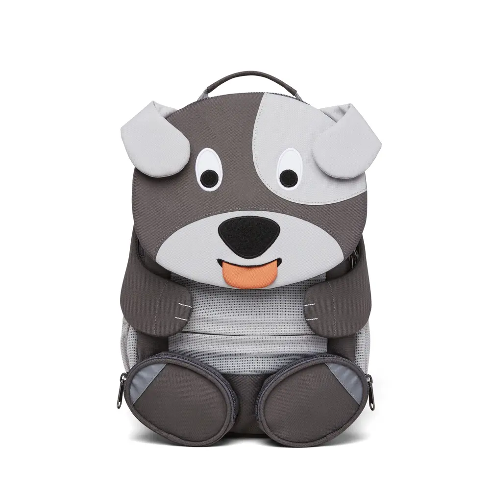 Large Friend - Dog - ONESIZE | Barnkläder - Tillbehör accessoarer - Ryggsäckar & väskor | BabyMode