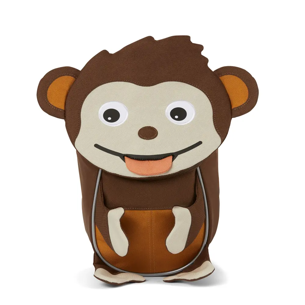 Small Friend - Apa - ONESIZE | Barnkläder - Tillbehör accessoarer - Ryggsäckar & väskor | BabyMode