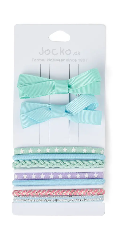 Hårspännen 11-pack - Mix - ONE-SIZE | Barnkläder - Temakläder - Festkläder & tillbehör - Håraccessoarer | BabyMode
