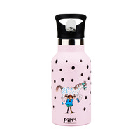 Barbo Toys Pippi - Vattenflaska - Pink