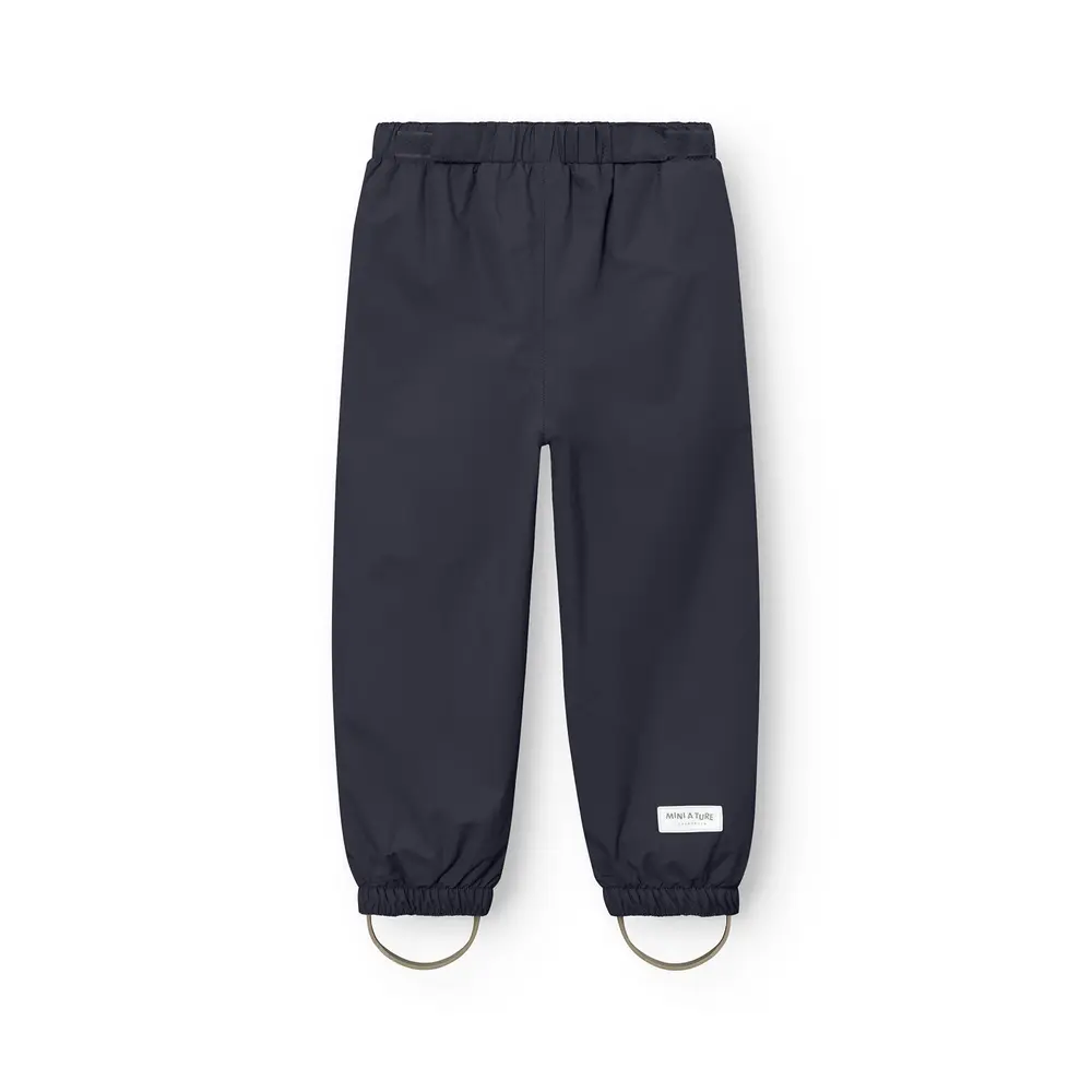 Mini A Ture Matwilanso Övergångsbyxor - Ombre Blue - 2 ÅR/92