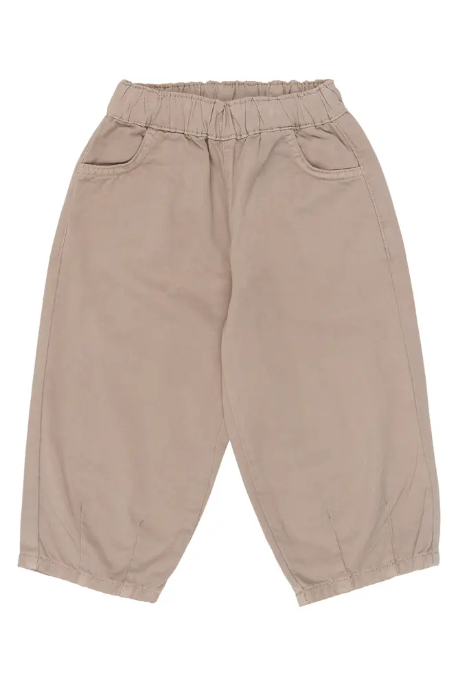 The New Siblings Volkan Baggy Fit Jeans - Taupe Gray TN - 86