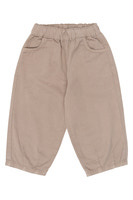 The New Siblings Volkan Baggy Fit Jeans - Taupe Gray TN