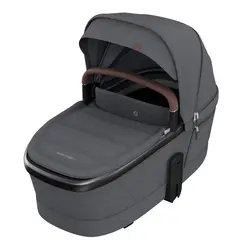 Fame Liggdel - Twillic Graphite | Barnvagnar - Duovagnar - Liggdel för duovagnar | BabyMode