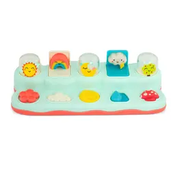 Pop Up venner | Leksaker - Babyleksaker - Aktivitetsleksaker | BabyMode