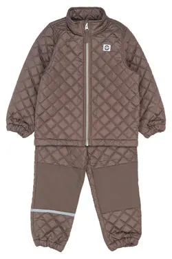 Termo Set - Chocolate chip | Kläder - Ytterplagg - Termokläder | BabyMode