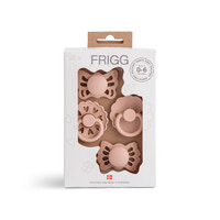 Nappar Startkit 4-pack - Blush