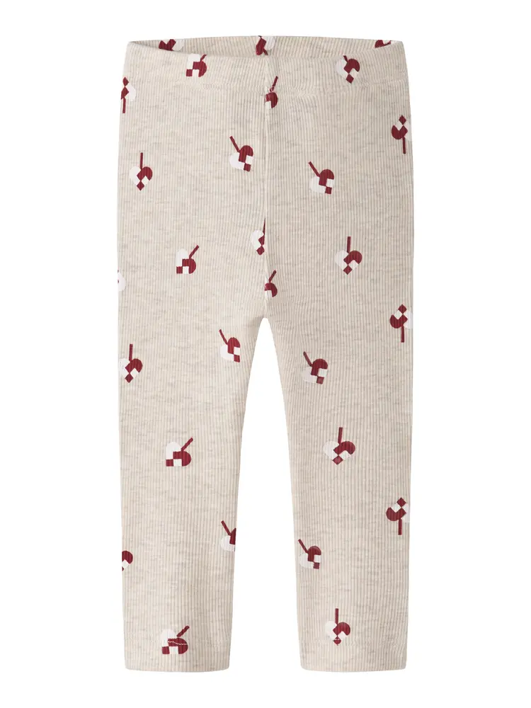 Name It Risakab Leggings - Peyote Melange - 68