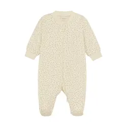 Pyjamas med Fot - Sesame | Kläder - Underkläder & pyjamas - Pyjamasar | BabyMode