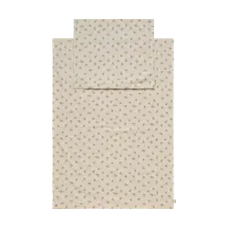 Baby sängkläder, 70x80, Elefant | Barnrum - Textilier - Sängkläder - Sängkläder för barn | BabyMode