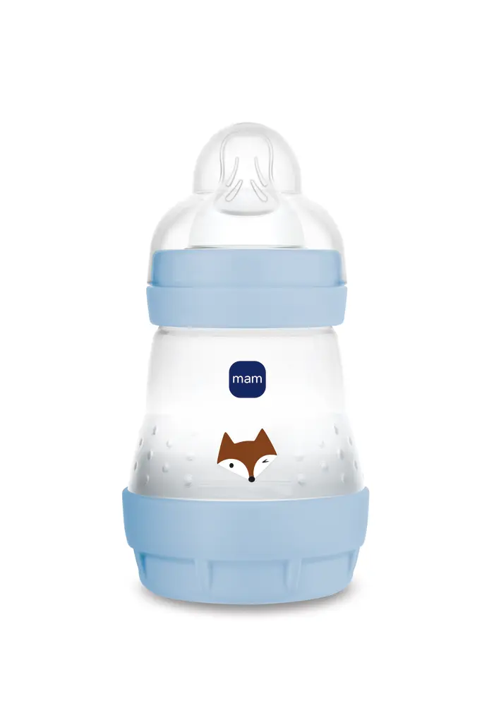 Easy Start Anti-Colic 160ml 1-pk Blue | Baby & Barn - Äta - Nappflaskor | BabyMode
