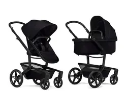 Day5 Duovagn - Space Black | Barnvagnar - Duovagnar - Alla duovagnar | BabyMode