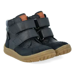 TEX-stövlar extra slitstark med velcro - Navy/Tan/Blue Fog | Skor - Stövlar - Vinterkängor | BabyMode