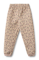 Termobyxor Alex - Mellow peach tapestry