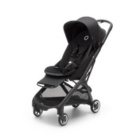 Butterfly Resevagn - Black/Midnight Black