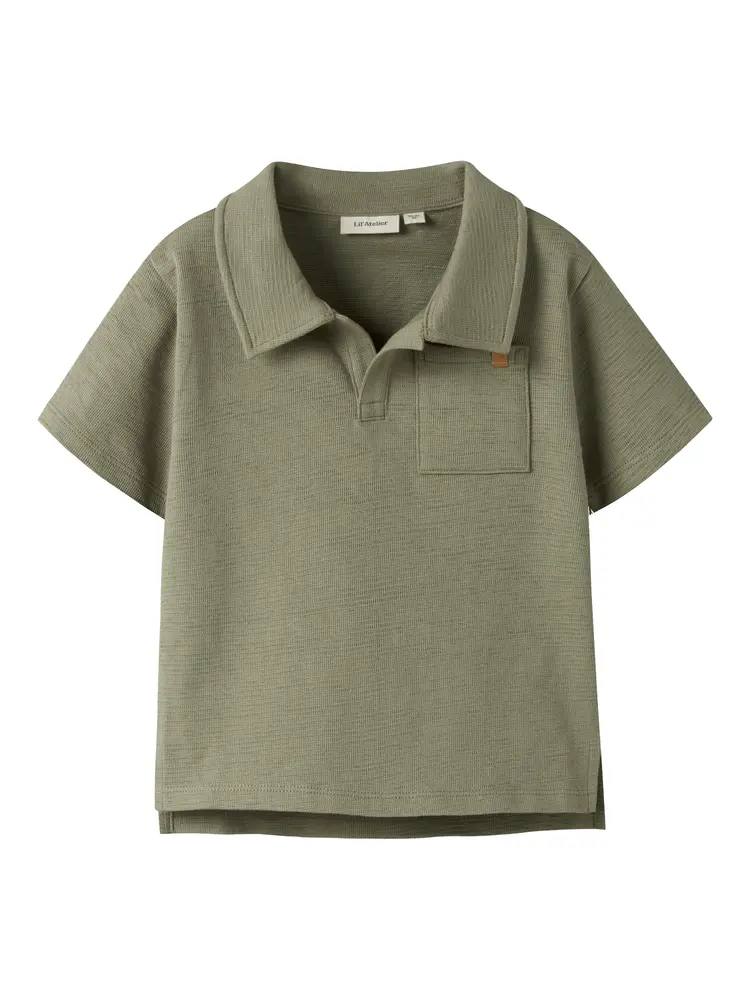 Falk Polo - Overland Trek - 92 | Barnkläder - Toppar - T-shirts & toppar | BabyMode