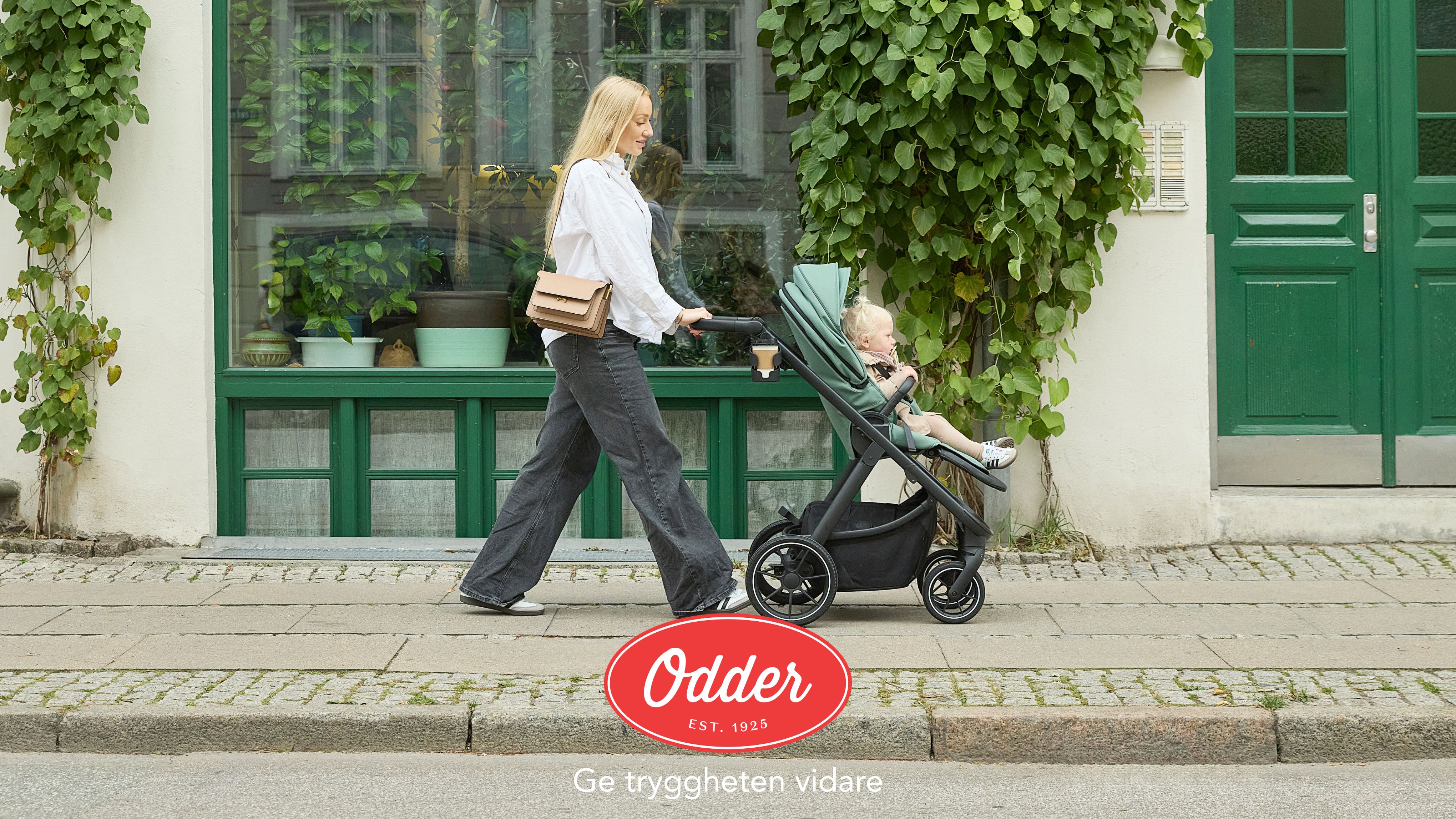 Odder Brand Spotlight