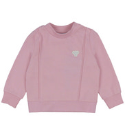 Pintuck Sweatshirt - 3221