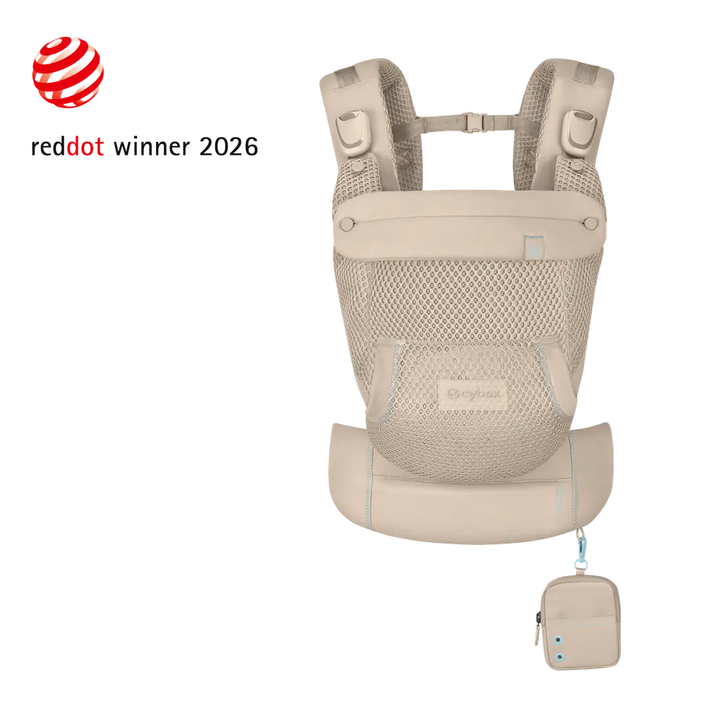 Cybex Laya Bärsele - Almond Beige