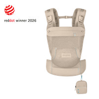 Cybex Laya Bärsele - Almond Beige