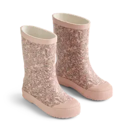 Gummistövlar Muddy - Powder Flower Meadow | Skor - Gummistövlar - Långa gummistövlar | BabyMode