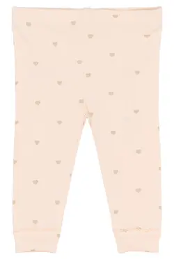 Nova Leggings - Silver Peony | Kläder - Underdelar - Byxor | BabyMode