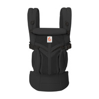 Ergobaby Omni Classic Mesh Bärsele - Onyx Black