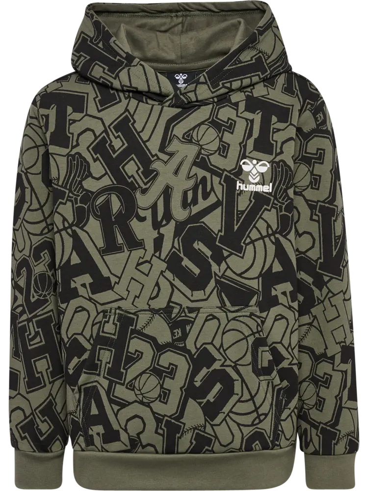 Molt hoodie - 6002 - 104 | Barnkläder - Toppar - Koftor, västar & tröjor | BabyMode