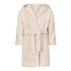 Badrock Terry - Vanilla Ice | Baby & Barn - Sköta - Badrockar, ponchos & badlakan | BabyMode