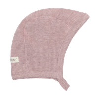 Fixoni Hjälm Rib - Pale Mauve Melange