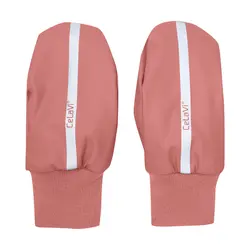 Vantar PU - Brick Dust | Kläder - Mössor, vantar och tossor - Vantar & handskar - Vattentäta vantar & handskar | BabyMode