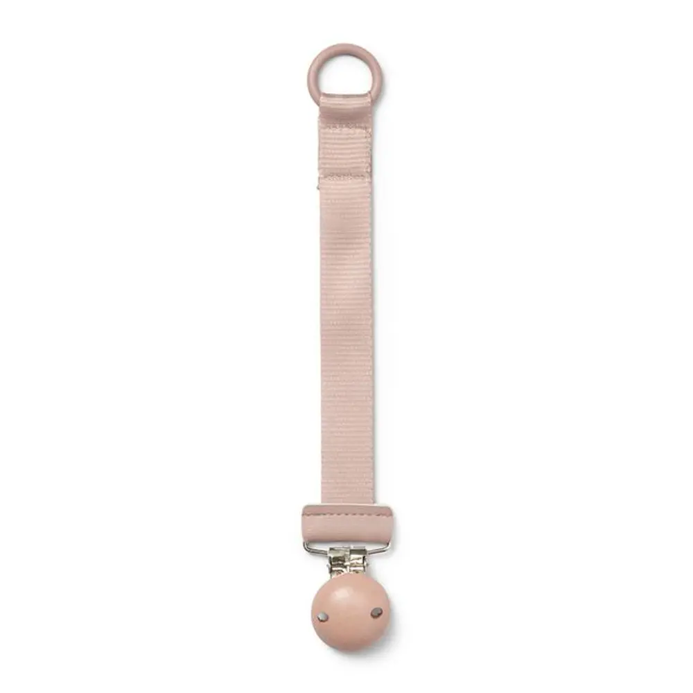 Napphållare Trä - Blushing Pink | Baby & Barn - Sköta - Napphållare & napplådor | BabyMode