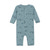 Rib Romper Langærmet - 7117