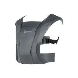 Bärsele Embrace Soft Air Mesh - Washed Black | Baby & Barn - Bärselar & bärsjalar | BabyMode